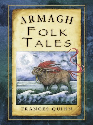 cover image of Armagh Folk Tales